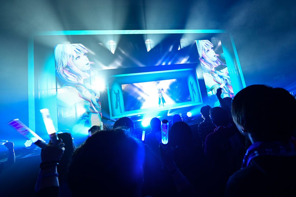 EGOIST LIVE 2023 Fleeting Ruby “The Crescendo”0923 OSAKA