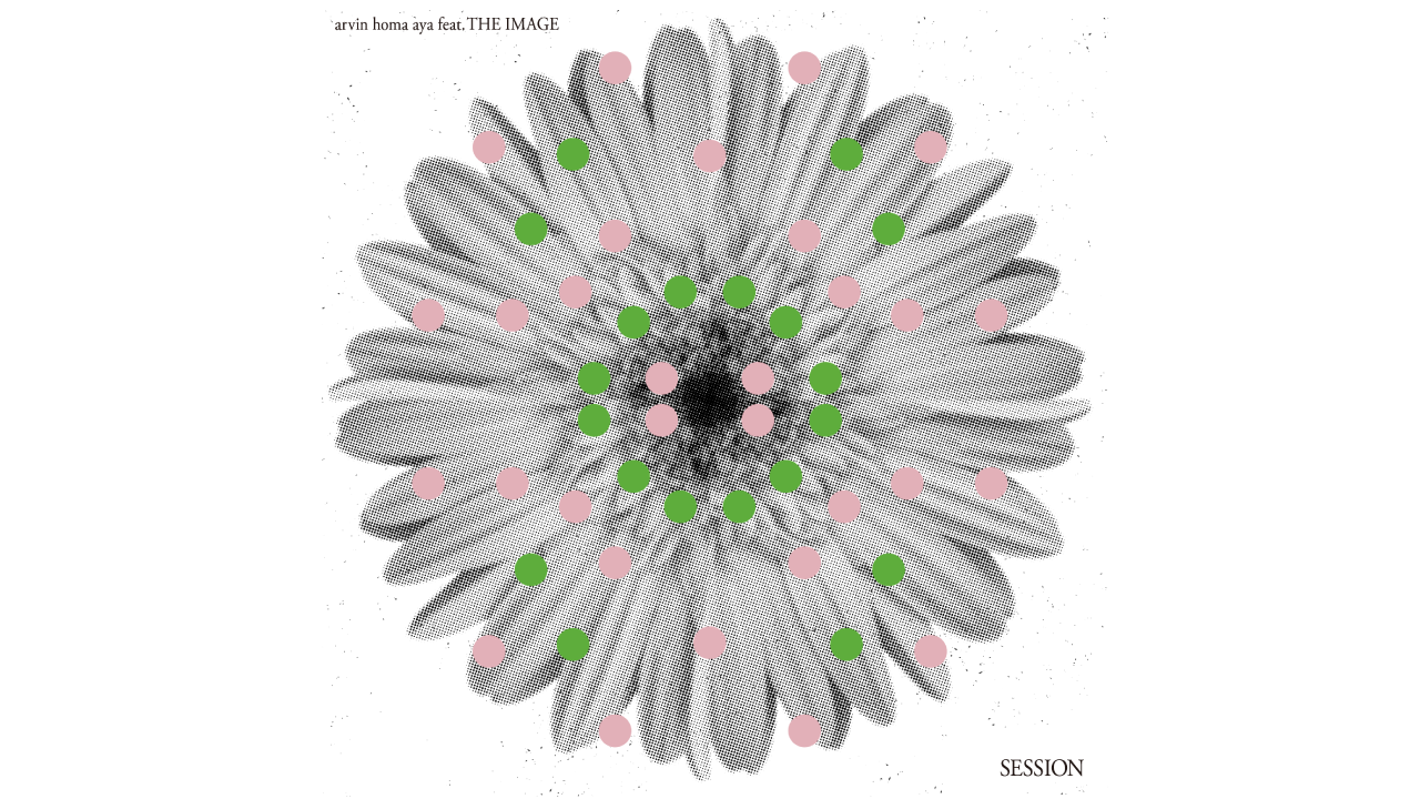 arvin homa aya : 12inch analog 「SESSION」