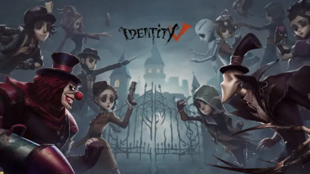 philoi：IdentityV 第五人格 『No Regrets』