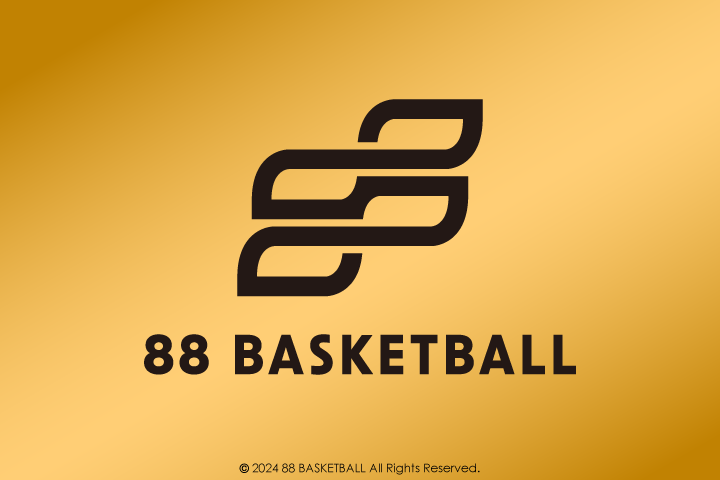 「88 Basketball」BRONZE パートナーになりました