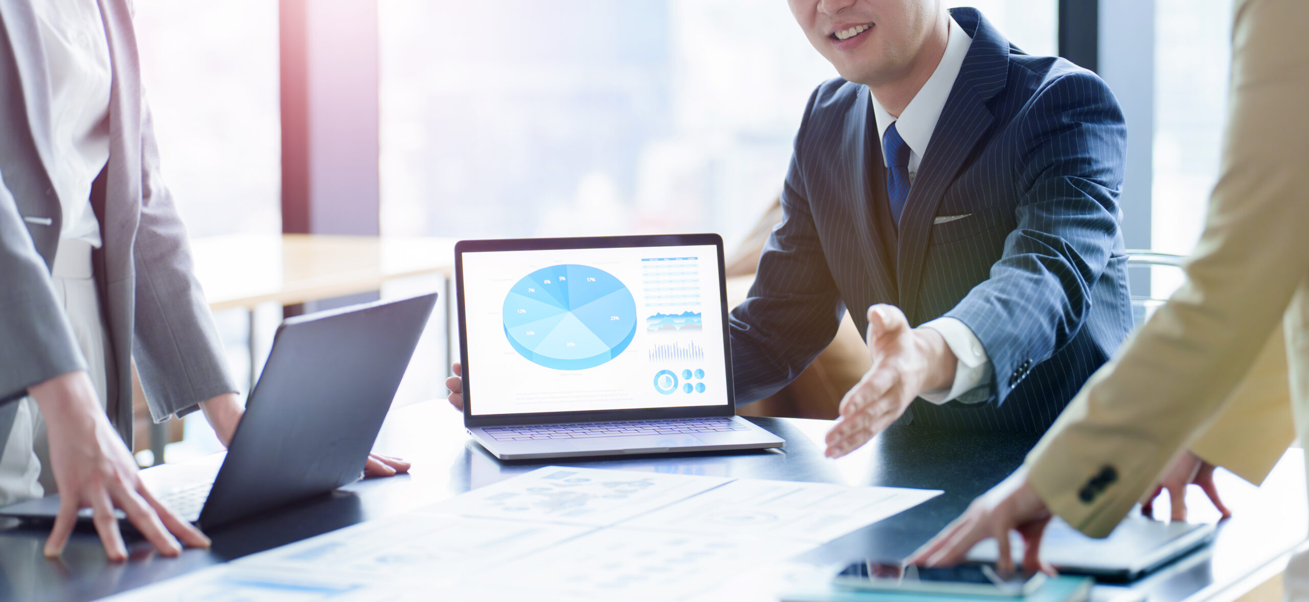 マーケティング